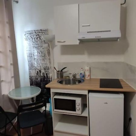 Studio Paris 13 Bagian luar foto