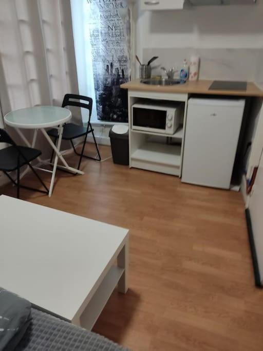 Studio Paris 13 Bagian luar foto