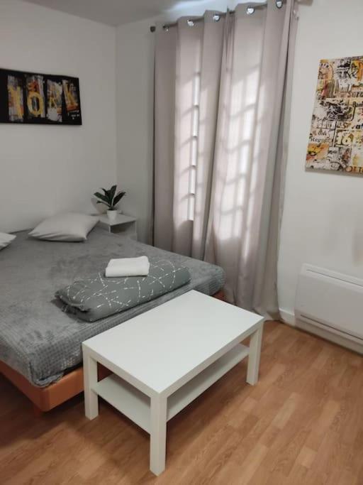 Studio Paris 13 Bagian luar foto