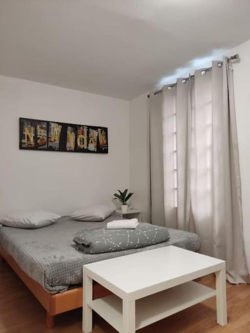 Studio Paris 13 Bagian luar foto
