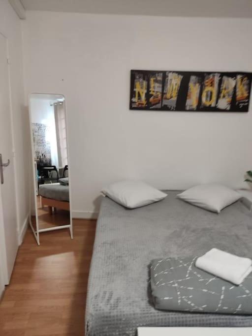 Studio Paris 13 Bagian luar foto